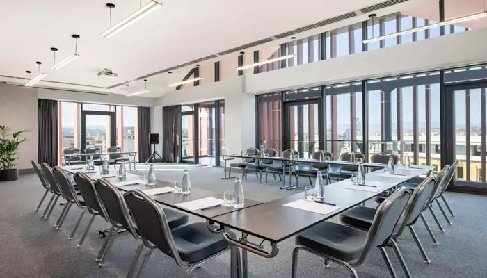 هتل فیلهارمونیک بای مرکور تفلیس